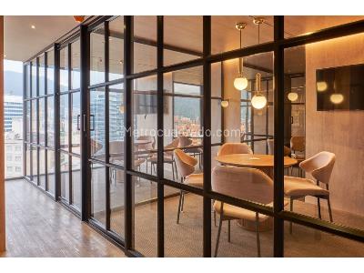 Apartaestudio en venta en San Patricio, Bogotá, 20 m² · foto 18 de 20