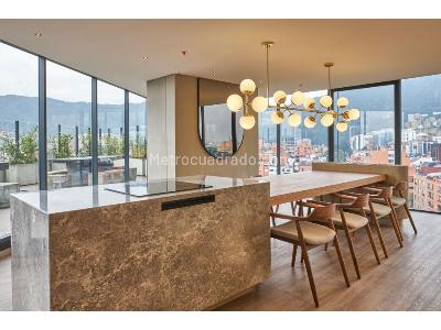 Apartaestudio en venta en San Patricio, Bogotá, 20 m² · foto 19 de 20