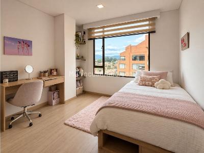 Apartamento de 3 alcobas en venta en Chilacos, Chía, 200 m² · foto 11 de 17