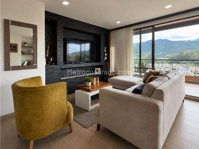 Apartamento de 3 alcobas en venta en Chilacos, Chía, 200 m² · foto 2 de 17