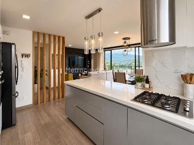 Apartamento de 3 alcobas en venta en Chilacos, Chía, 200 m² · foto 4 de 17