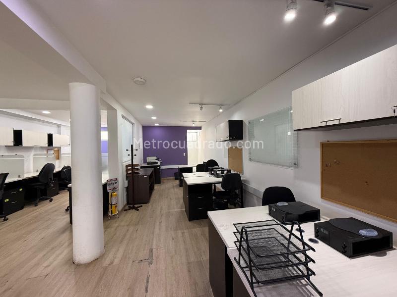 Casa – Bogotá, UPZ Teusaquillo, Localidad Teusaquillo - Más