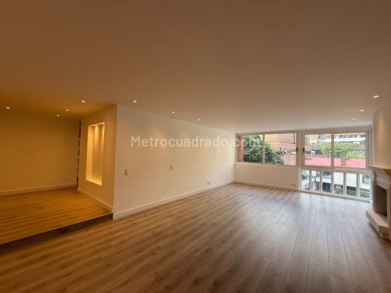 Apartamento en Arriendo, CABRERA, Bogotá D.C. - Więcej