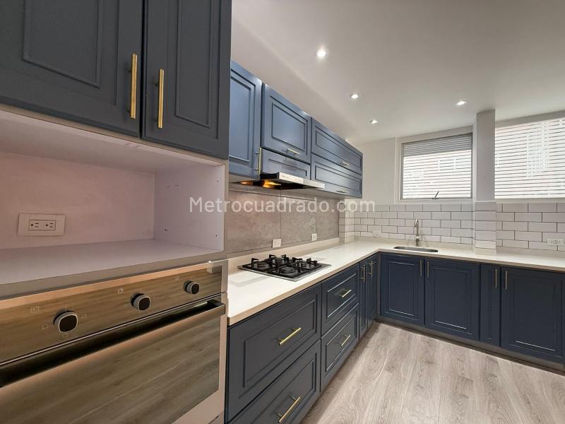 Apartamento en Arriendo, CABRERA, Bogotá D.C. - Widok 2