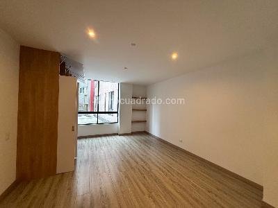 Apartaestudio en arriendo en Centro La Macarena, Bogotá, 33 m² · foto 2 de 15