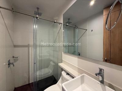 Apartaestudio en arriendo en Centro La Macarena, Bogotá, 33 m² · foto 4 de 15