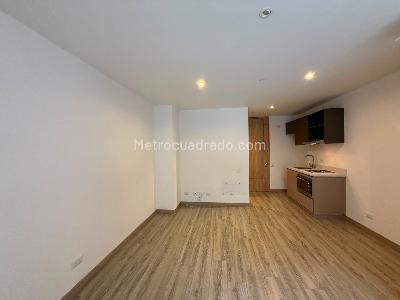 Apartaestudio en arriendo en Centro La Macarena, Bogotá, 33 m² · foto 5 de 15
