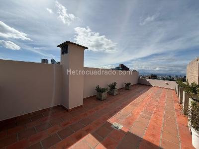 Apartaestudio en arriendo en Centro La Macarena, Bogotá, 33 m² · foto 14 de 15