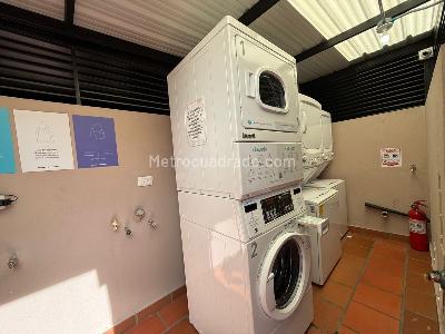 Apartaestudio en arriendo en Centro La Macarena, Bogotá, 33 m² · foto 8 de 15