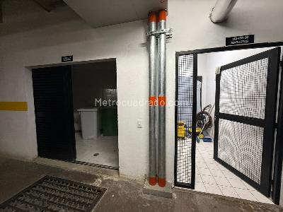 Apartaestudio en arriendo en Centro La Macarena, Bogotá, 33 m² · foto 11 de 15