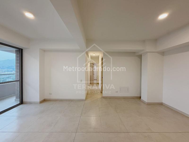 Apartamento moderno de 3 habitaciones en arriendo en Envigado - 2