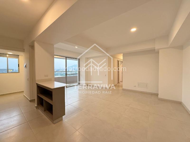 Apartamento moderno de 3 habitaciones en arriendo en Envigado - 3