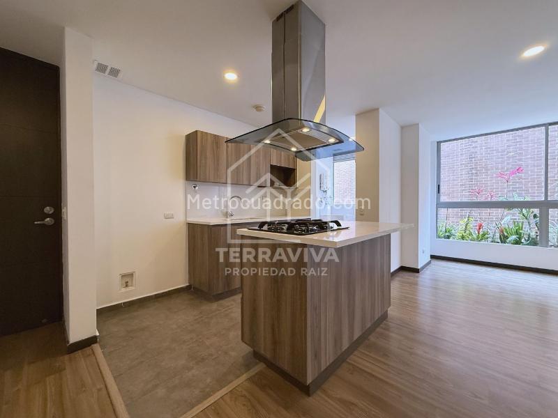 Piso – Envigado, Valle de Aburrá - Vista 3