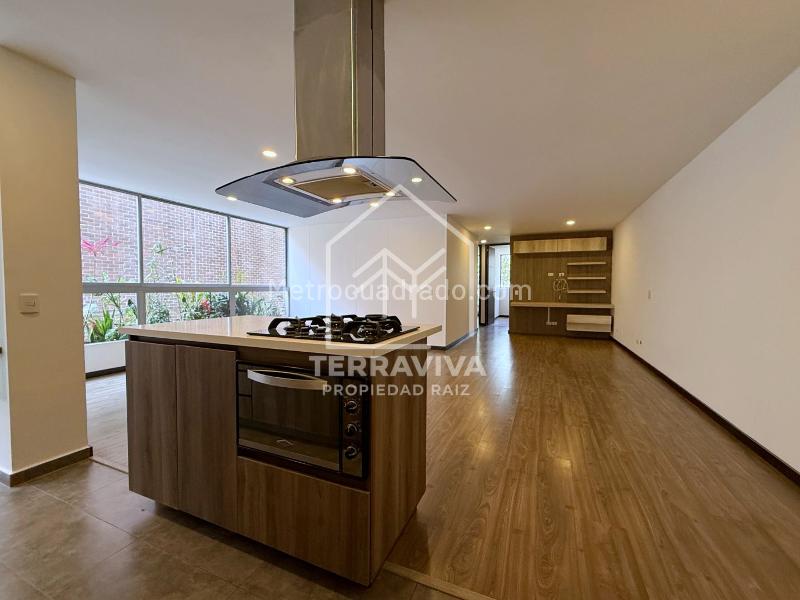 Piso – Envigado, Valle de Aburrá - Vista 4