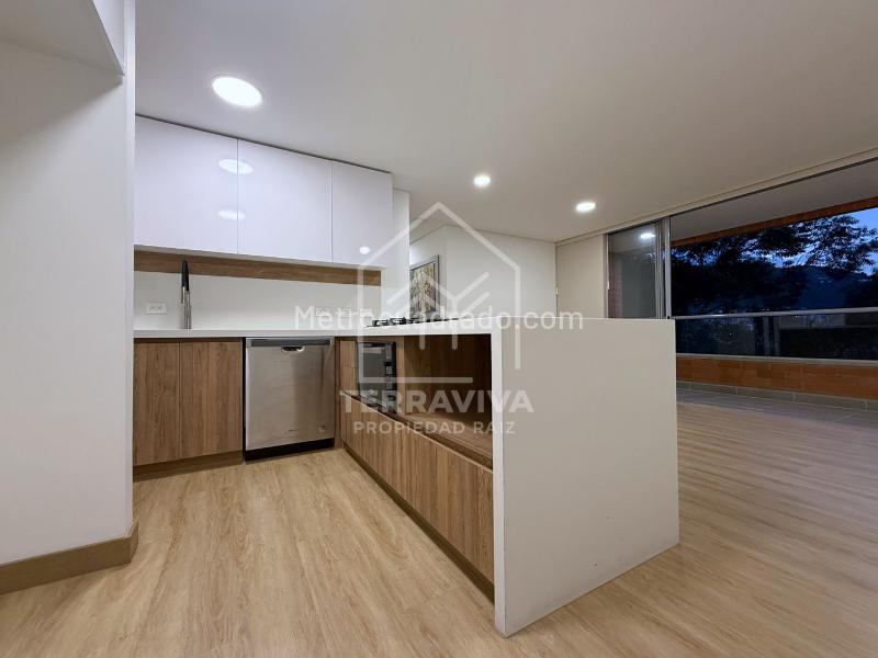 Piso – Envigado, Valle de Aburrá - Vista 5