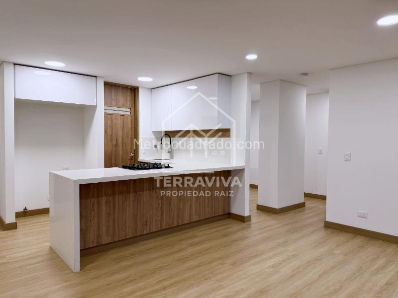 Piso – Envigado, Valle de Aburrá - Vista 3