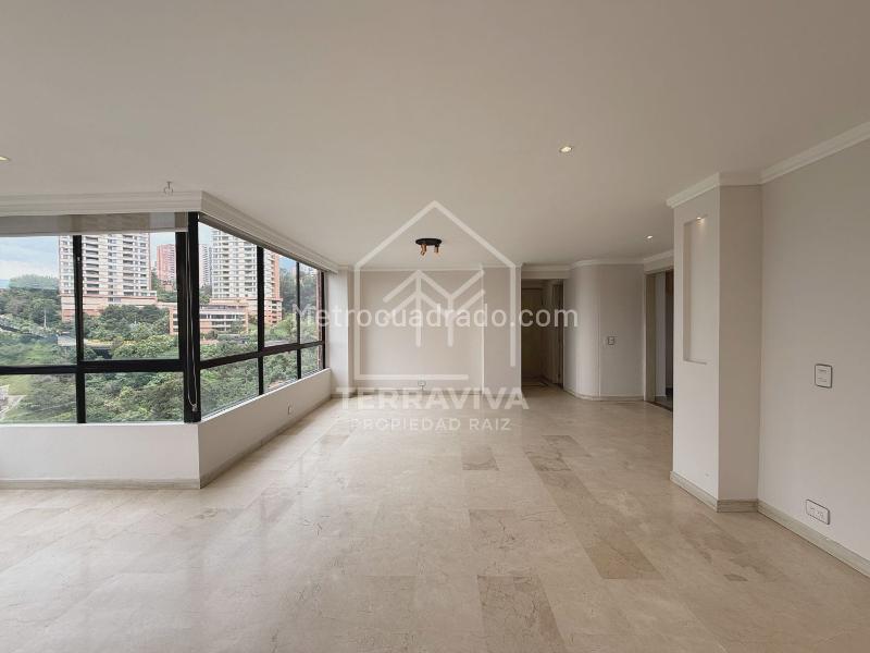 Piso – Medellín, El Castillo, El Poblado - Vista 2