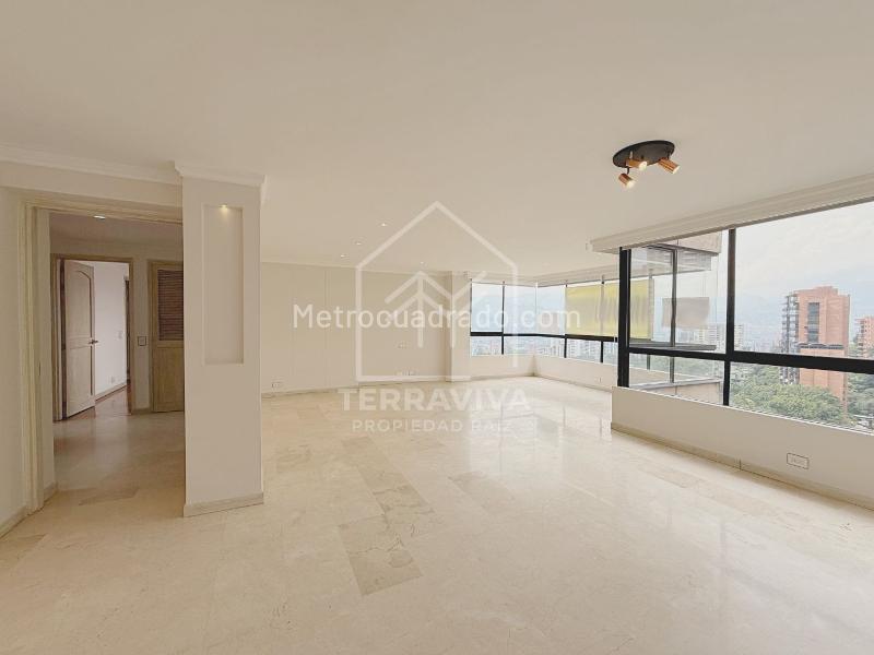 Piso – Medellín, El Castillo, El Poblado - Vista 3