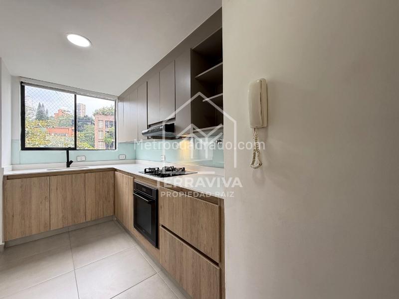Piso – Medellín, El Castillo, El Poblado - Vista 5