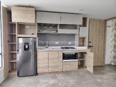 Apartaestudio en venta en Santa Ana, Tunja, 34 m² · foto 2 de 9