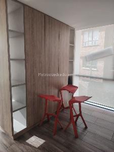 Apartaestudio en venta en Santa Ana, Tunja, 34 m² · foto 3 de 9