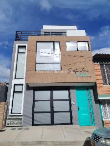 Apartamento de 2 alcobas en venta en Santa Ana, Tunja, 60 m² · foto 2 de 13