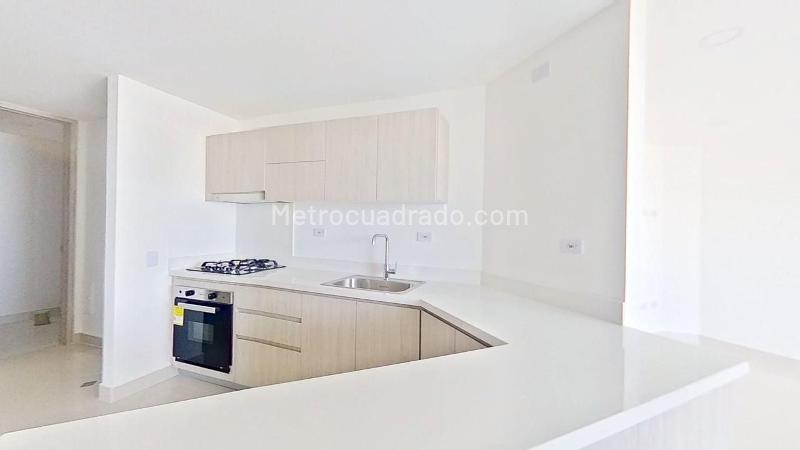 Apartamento en Venta, CIUDAD JARDIN, Barranquilla - Näkymä 2