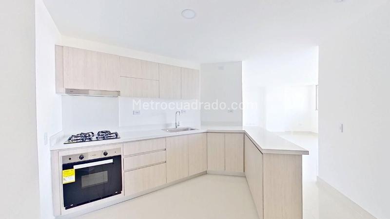 Apartamento en Venta, CIUDAD JARDIN, Barranquilla - Näkymä 6