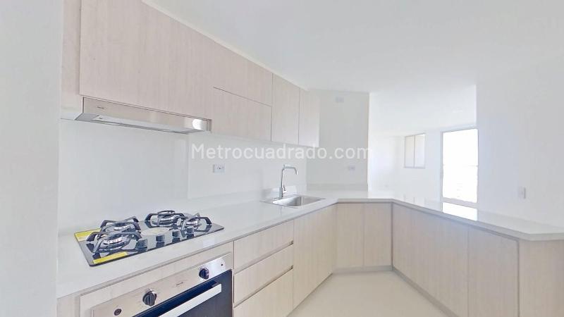 Apartamento en Venta, CIUDAD JARDIN, Barranquilla - Näkymä 3