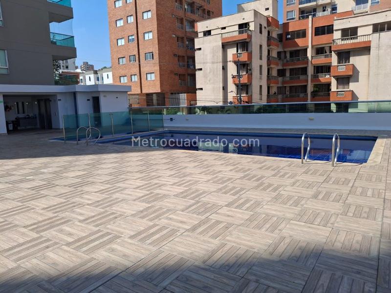 Piso – Barranquilla - Vista 3