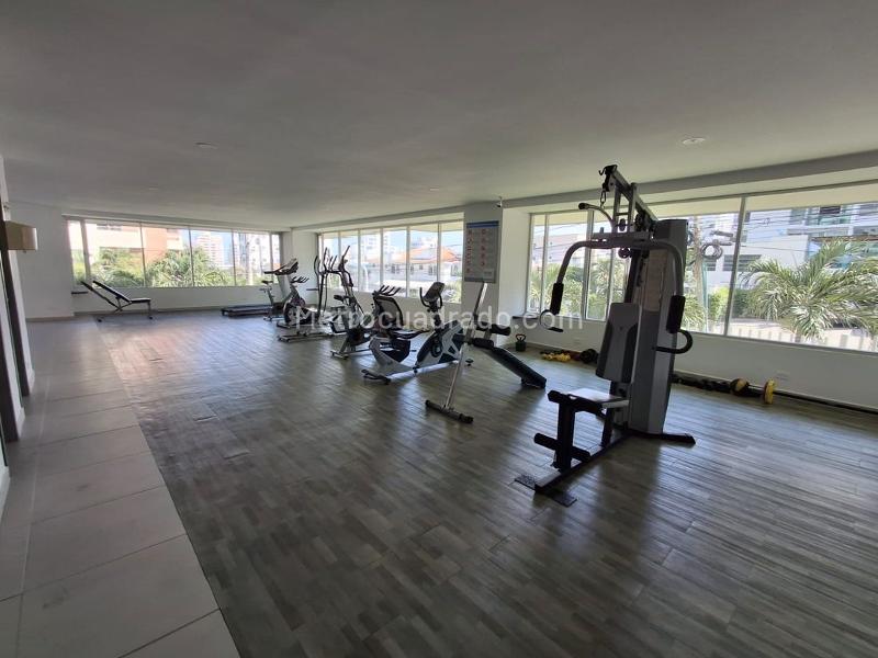 Piso – Barranquilla - Vista 4