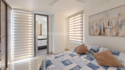 Apartamento en venta en Villa Santos, Barranquilla · foto 9 de 20