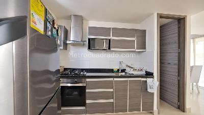 Apartamento en venta en Villa Santos, Barranquilla · foto 4 de 20