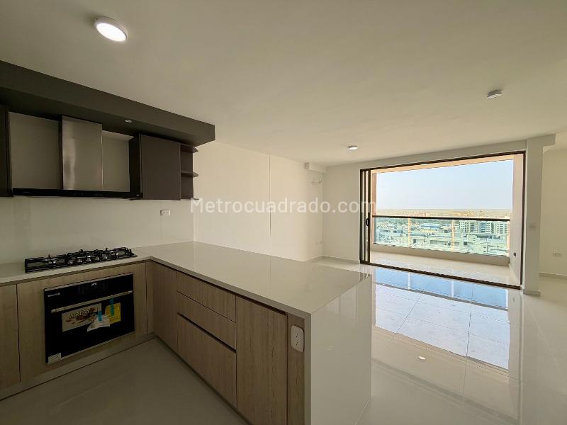 Piso – Barranquilla, Riomar - Vista 2