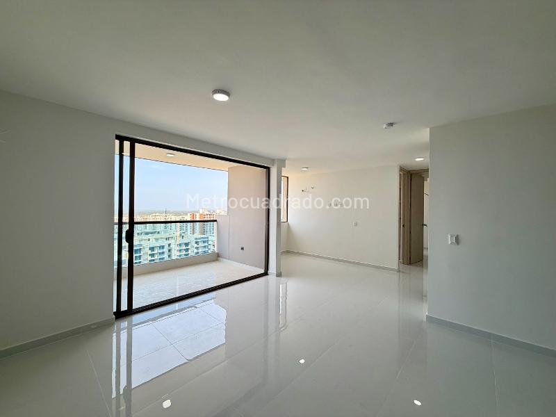 Piso – Barranquilla, Riomar - Vista 4