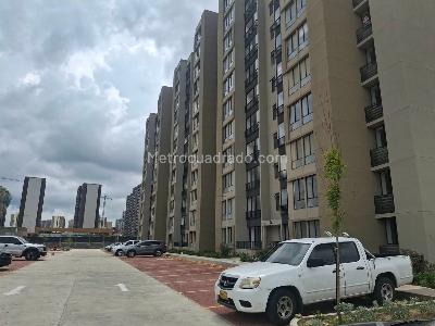 Apartamento de 2 alcobas en venta en Ciudad Mallorquin, Barranquilla, 58 m² · foto 11 de 14