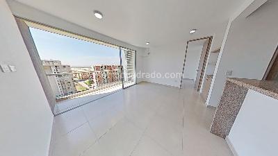 Apartamento de 3 alcobas en venta en Alameda Del Rio, Barranquilla, 65 m² · foto 15 de 15