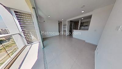 Apartamento de 3 alcobas en venta en Alameda Del Rio, Barranquilla, 65 m² · foto 1 de 15
