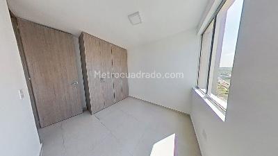 Apartamento de 3 alcobas en venta en Alameda Del Rio, Barranquilla, 65 m² · foto 2 de 15