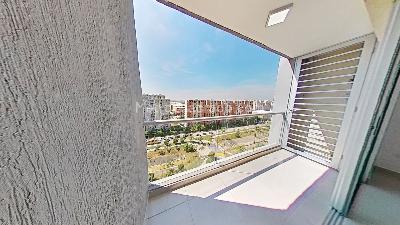 Apartamento de 3 alcobas en venta en Alameda Del Rio, Barranquilla, 65 m² · foto 6 de 15