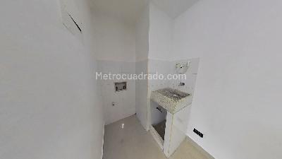 Apartamento de 1 alcoba en venta en Altos De Riomar, Barranquilla, 49 m² · foto 4 de 9