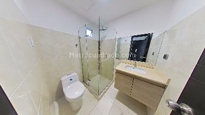 Apartamento de 1 alcoba en venta en Altos De Riomar, Barranquilla, 49 m² · foto 7 de 9