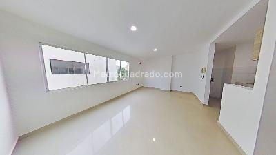 Apartamento de 1 alcoba en venta en Altos De Riomar, Barranquilla, 49 m² · foto 8 de 9
