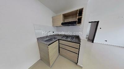 Apartamento de 1 alcoba en venta en Altos De Riomar, Barranquilla, 49 m² · foto 1 de 9