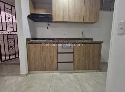 Apartamento de 2 alcobas en venta en Comuneros, Bucaramanga, 34 m² · foto 5 de 7