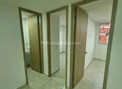Apartamento de 2 alcobas en venta en Comuneros, Bucaramanga, 34 m² · foto 6 de 7