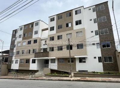 Apartamento de 2 alcobas en venta en Comuneros, Bucaramanga, 34 m² · foto 7 de 7