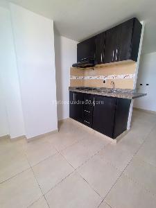 Apartamento de 2 alcobas en venta en Comuneros, Bucaramanga, 40 m² · foto 2 de 6