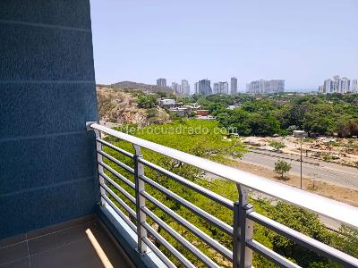 Apartamento en venta en Gaira Rodadero, Santa Marta · foto 16 de 18
