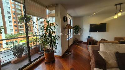 Apartamento de 3 alcobas en venta en La Calleja, Bogotá, 154 m² · foto 14 de 20